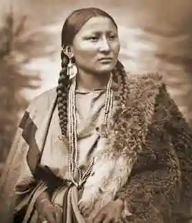 Pretty Nose Cheyenne by Laton Alton Huffman (1878)