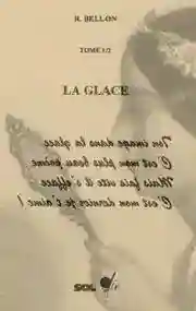 Poetry book "La Glace"